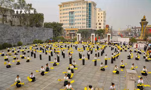 Tuần phim Kỷ niệm 70 năm Chiến thắng Điện Biên Phủ diễn ra tại Điện Biên