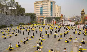 Tuần phim Kỷ niệm 70 năm Chiến thắng Điện Biên Phủ diễn ra tại Điện Biên