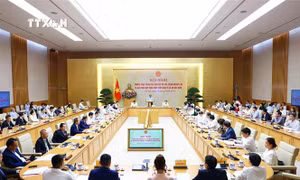 Thủ tướng Phạm Minh Chính: Tháo gỡ khó khăn cho doanh nghiệp cũng là tháo gỡ khó khăn cho nền kinh tế