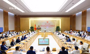 Thủ tướng Phạm Minh Chính: Tháo gỡ khó khăn cho doanh nghiệp cũng là tháo gỡ khó khăn cho nền kinh tế