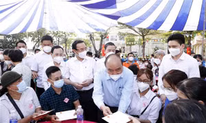 Tết Nhâm Dần 2022 - Tết đoàn viên song hành với Tết xa quê