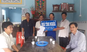 Ngày Thương binh - Liệt sỹ 27/7: Huy động các nguồn lực chăm lo cho các đối tượng chính sách