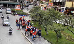 Tổng thu từ khách du lịch trong 5 ngày nghỉ lễ của Lào Cai đạt 712 tỷ đồng