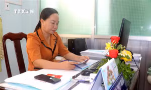 Ngày Phụ nữ Việt Nam 20/10: Thúc đẩy sự tiến bộ, bình đẳng giới