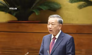 Tổng Bí thư, Chủ tịch nước Tô Lâm: Thống nhất về tư tưởng và hành động, tạo dựng nền tảng mới cho sự phát triển đất nước