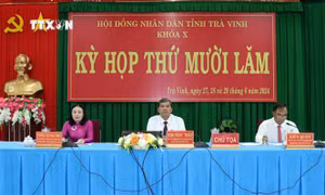 Trà Vinh triển khai nhiều giải pháp phát triển kinh tế - xã hội 6 tháng cuối năm