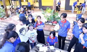 Tuổi trẻ Đắk Lắk hội nhập quốc tế và bảo vệ môi trường