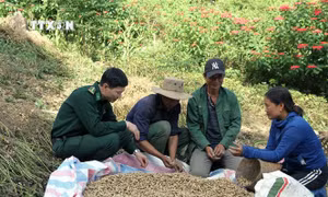 Dấu ấn những Phó Bí thư “quân hàm xanh” ở vùng biên