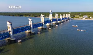 Bảo đảm an ninh nguồn nước Đồng bằng sông Cửu Long