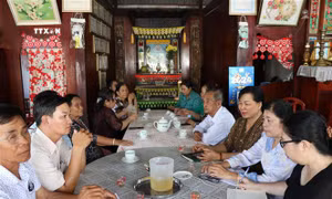 Gắn kết cộng đồng từ những mô hình hiệu quả (Bài 1)