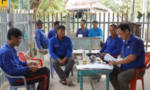 Không gieo sạ khoảng 180 ha lúa để phản đối giá tưới tiêu nước quá cao