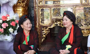 Người lưu giữ, lan tỏa tình yêu Dân ca Quan họ Bắc Ninh