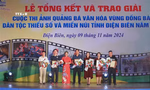 Tôn vinh, quảng bá văn hóa đồng bào vùng cao qua nhiếp ảnh