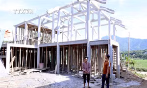 Chỉ thị của Thủ tướng Chính phủ về đẩy nhanh triển khai xóa nhà tạm, nhà dột nát trên cả nước