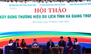 Xây dựng thương hiệu du lịch Hà Giang trong liên kết vùng Đông, Tây Bắc