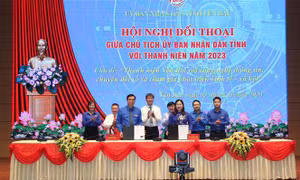 Tạo điều kiện để thanh niên tăng cường ứng dụng công nghệ số