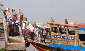 Đa dạng hóa sản phẩm du lịch hướng đến phát triển bền vững