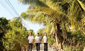 Đồng bào Công giáo Vĩnh Long sống “tốt đời đẹp đạo”, lan tỏa những giá trị tốt đẹp