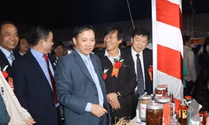 Tăng cường liên kết xúc tiến thương mại, đầu tư, du lịch khu vực Tây Bắc