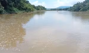 Hai mẹ con ở Đắk Nông tử vong do bị nước cuốn