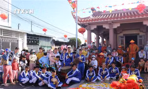 Lễ hội Làm chay - hội tụ những giá trị văn hóa, lịch sử đậm chất nhân văn
