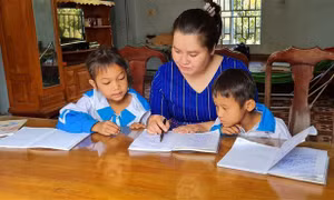 Làng hiếu học Rbai