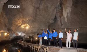 Phát huy giá trị Khu di tích và danh thắng núi Mo So với phát triển du lịch bền vững
