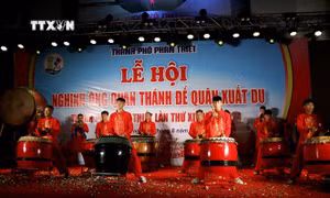 Đặc sắc Lễ hội Nghinh Ông Quan Thánh Đế Quân 2024