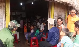 Chuyển đổi số ở miền núi Quảng Ngãi góp phần phủ xanh tiện ích số