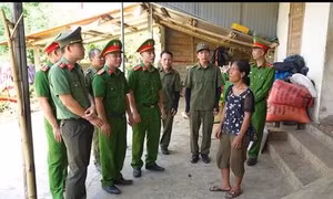 Hiệu quả mô hình tự quản vùng biên Môn Sơn, Nghệ An