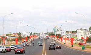 Đoàn kết tiến bước vào kỷ nguyên vươn mình của dân tộc