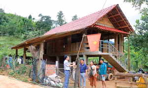 Động lực giúp người nghèo ổn định cuộc sống