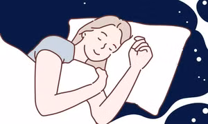 Ngủ điều độ giảm nguy cơ mắc các bệnh tim mạch