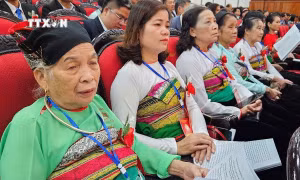 Đại hội đại biểu các dân tộc thiểu số tỉnh Thanh Hóa lần thứ IV - năm 2024