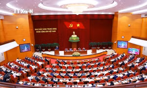 Thông cáo báo chí Hội nghị Ban Chấp hành Trung ương Đảng khoá XIII
