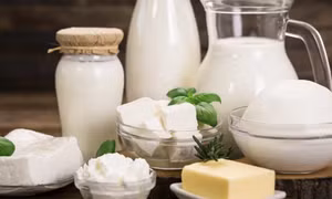 Vai trò bao trùm của chế phẩm từ sữa đối với sức khỏe đường ruột