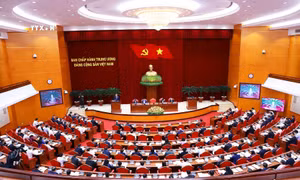 Thông cáo báo chí Hội nghị Ban Chấp hành Trung ương Đảng khoá XIII