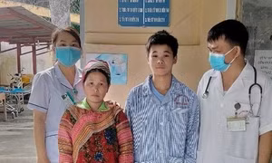 Tuyên Quang: Cứu bệnh nhân người Mông bị uốn ván thoát "lưỡi hái tử thần"