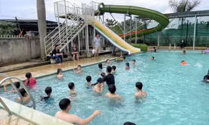Đắk Nông tổ chức dạy bơi miễn phí cho trẻ em trong dịp hè