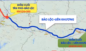 Vướng vùng quy hoạch bô xít, Lâm Đồng gặp khó trong tái định cư phục vụ dự án cao tốc