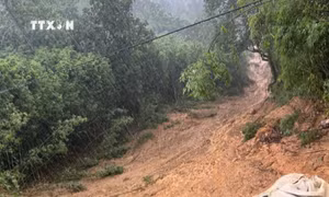 Tìm thấy toàn bộ thi thể nạn nhân vụ sạt lở đất tại xã A Lù, huyện Bát Xát, tỉnh Lào Cai