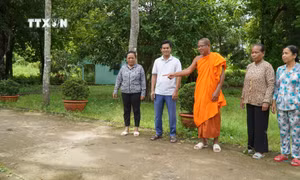 Kiên Giang phát huy vai trò người có uy tín vùng đồng bào dân tộc thiểu số