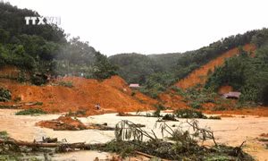 Yên Bái công bố tình huống khẩn cấp về thiên tai