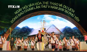9 tỉnh, thành phố tham dự Ngày hội Văn hóa dân tộc Chăm lần thứ VI tại Ninh Thuận