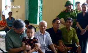 Tổng Bí thư, Chủ tịch nước Tô Lâm gửi thư chúc Tết Trung thu cho các cháu thiếu niên, nhi đồng
