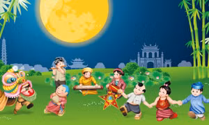 Tổ chức Tết Trung thu phù hợp, ưu tiên tặng quà cho trẻ em bị ảnh hưởng bởi bão lũ