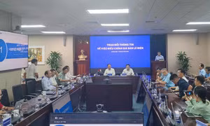Tăng giá điện đã được cân nhắc kỹ lưỡng