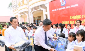 Lan tỏa phong trào toàn dân chung tay bảo vệ rừng, bảo vệ môi trường ở Sơn La