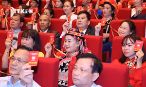 Hiệp thương cử 397 Ủy viên Ủy ban Trung ương Mặt trận Tổ quốc Việt Nam khóa X