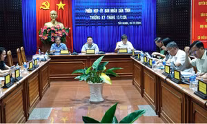 Tây Ninh hỗ trợ đất ở, đất sản xuất cho đồng bào dân tộc thiểu số là hộ nghèo, cận nghèo